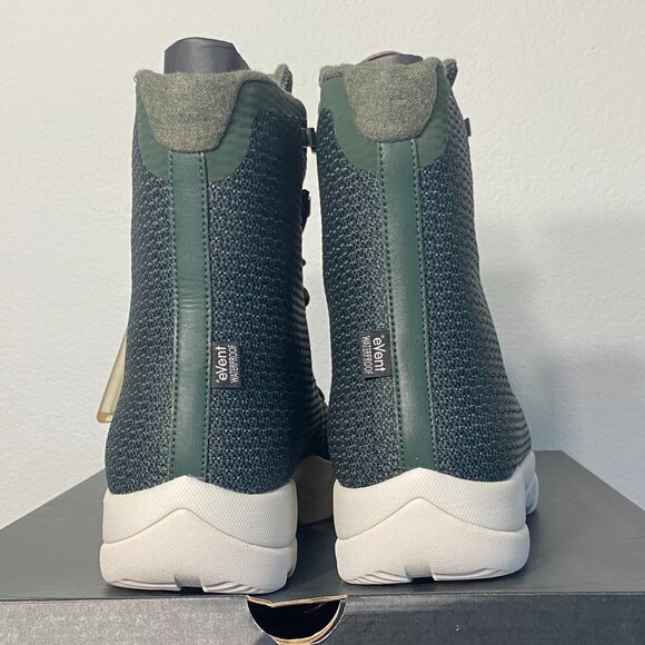 Nike Jordan Future Boot Grove Green - Size 12 New!!! 854554-300 Authentic - Picture 5 of 7